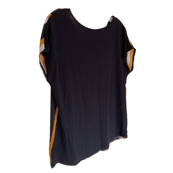 Cure Size Medium Stripe Top - Picture 4 of 5